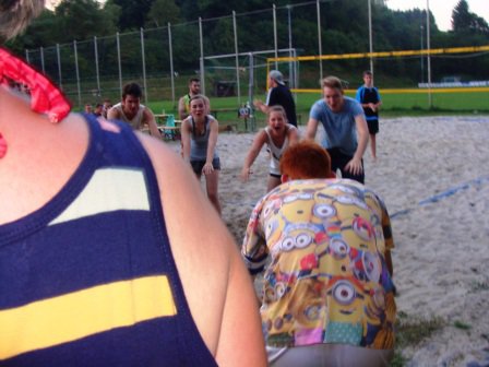 Beachturnier 2016